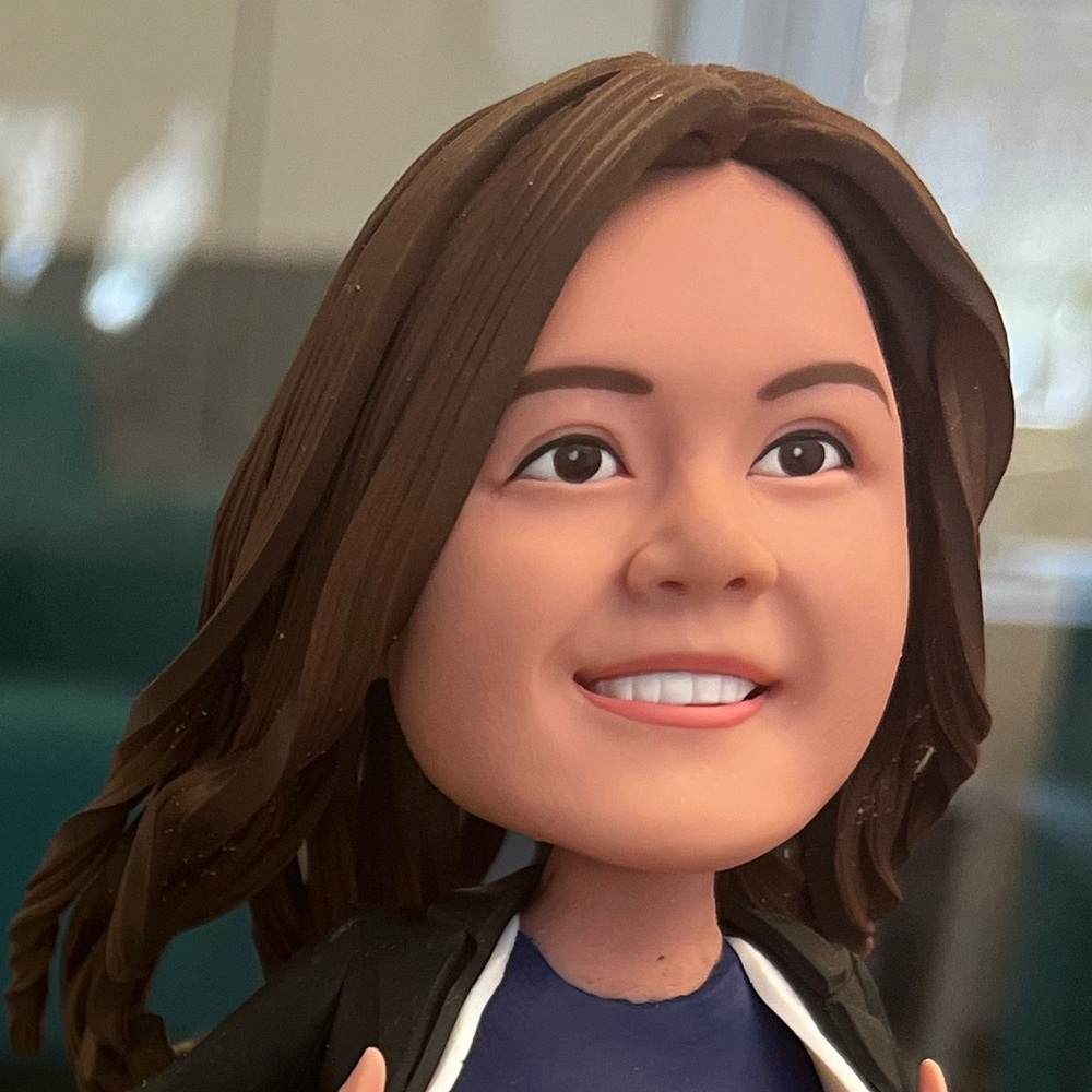 Meet your Posher, Joanna